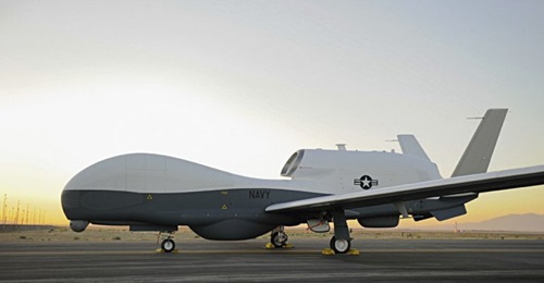 Australia announced on 27 March that it will acquire the second of a planned fleet of at least six Triton MQ-4C UAVs for the RAAF (similar to this one seen here in US Navy service).