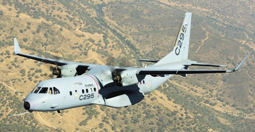 India's MoD has concluded price negotiations to acquire 62 C295 tactical transport aircraft (similar to this one) for the IAF and ICG.
