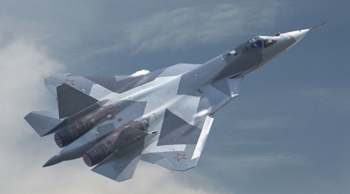 Russia's Su-57 fifth-generation fighter aircraft has been given clearance for export.
