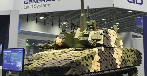 At AUSA 2018, GDLS displayed its Griffin III infantry fighting vehicle (IFV) technology demonstrator. While this vehicle does not represent the company's OMFV bid, at the time GDLS said it does incorporate many features that it believes the US Army is ...