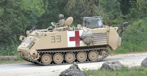 The US Army is converting some of its M113 armoured personnel carriers into armed robotic platforms. The service plans conduct its first RCV experiment in fiscal year 2020.