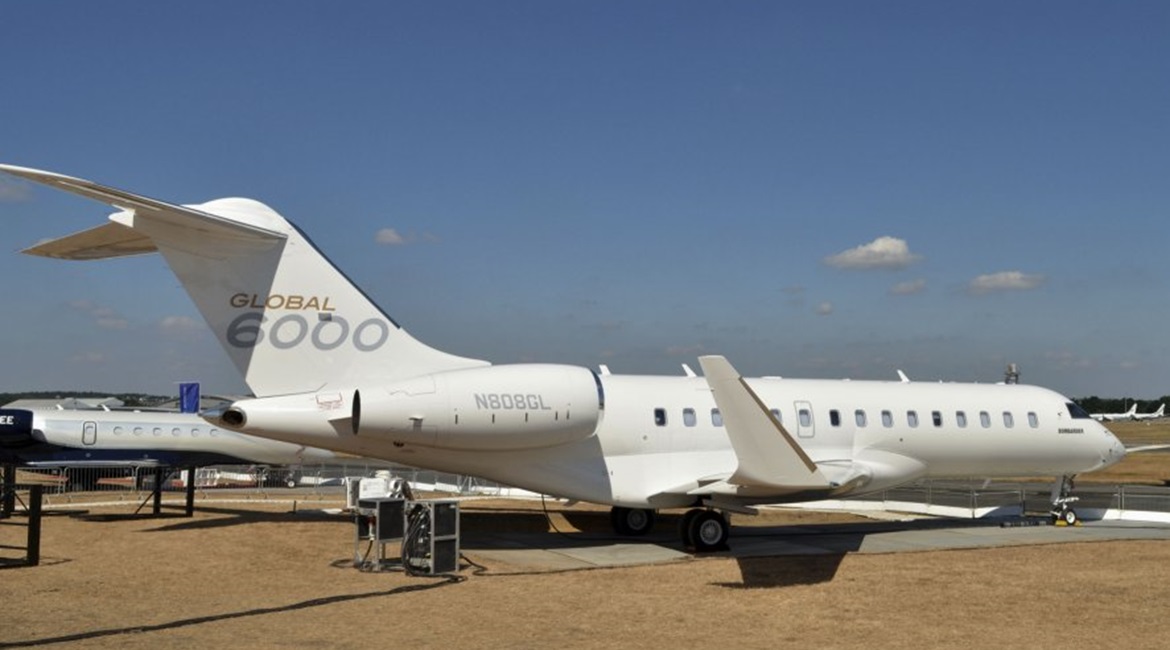 The Bombardier Global 6000 is proving to be a popular choice for conversion to military applications and would meet the US Army's high-altitude AISR basic airframe criteria.