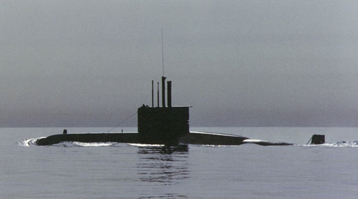 South Korea's DSME has signed a contract to deliver three additional Type 209/1400 submarines (similar to this pictured Chang Bogo Type 209 platform) to Indonesia, the company said in a stock exchange filing on 12 April.