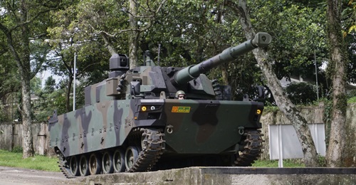 The Indonesian MoD signed an LOI with PT Pindad on 12 April reaffirming its interest in acquiring Kaplan MT tanks (similar to this one).