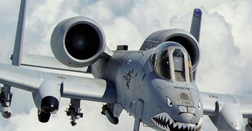 The USAF is seeking to redesign the A-10's CICU. The service has had growing problems with the unit and is looking for increased maintainability and reliability in this redesigned unit.