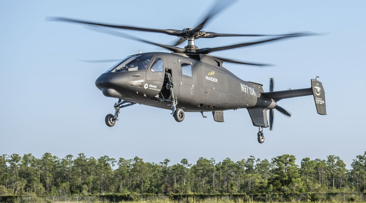 Sikorsky said it would continue flying its S-97 Raider to inform the company's clean sheet offering for the US Army's FARA-CP effort.