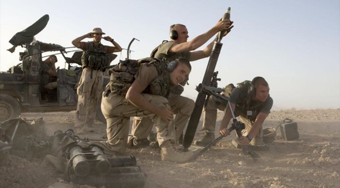 The Dutch MoD published a request for information on 23 April 2019 for the procurement of 81 mm mortars to replace the L16A2 seen in action in Afghanistan in 2006.
