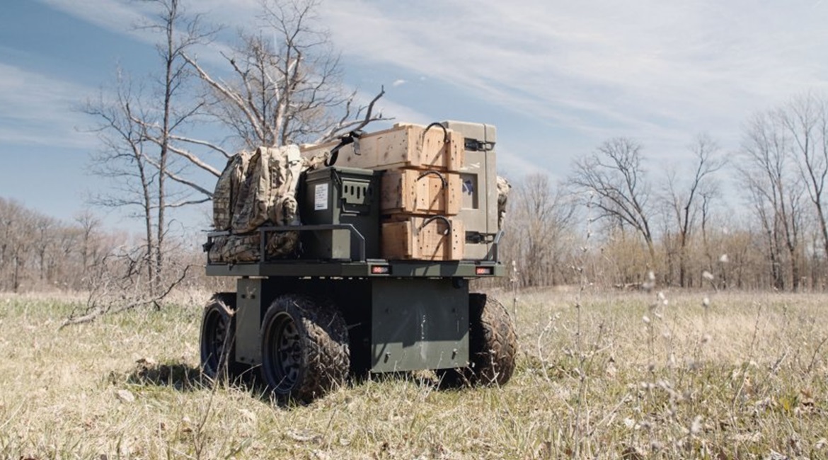 Pratt & Miller Engineering is expanding the mission set for its Light Flexible Robotic Platform, which was originally developed to support marksmanship training.