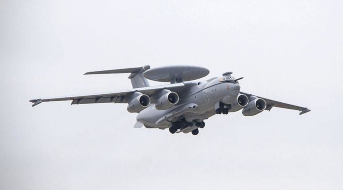 Russia's Aerospace Forces is planning to develop a new airborne early warning and control aircraft based on the Tupolev Tu-214 regional jet.