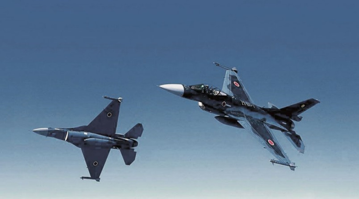 Japan plans to retire its Mitsubishi F-2 fighters from the early 2030s. The MoD in Tokyo is planning to replace the aircraft through a 'Japan-led' fighter development project possibly involving foreign assistance.