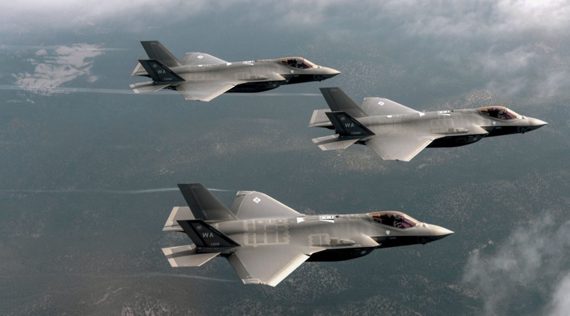 The USAF is reactivating an aggressor squadron that will have Lockheed Martin F-35A Lightning II Joint Strike Fighters to improve fifth-generation fighter aircraft training.