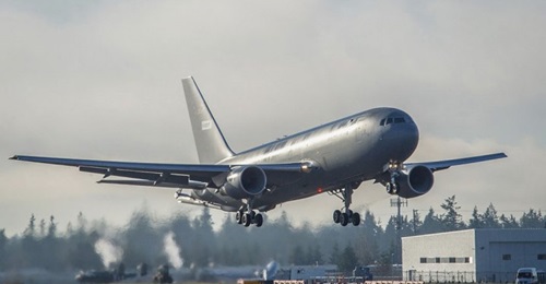 Boeing is looking to add to its US and Japanese customers for the KC-46A by pursuing current and future F-35 operators.