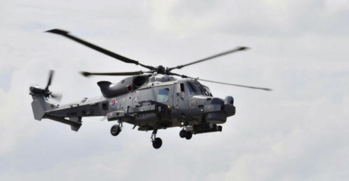 Leonardo supplied the RoKN with eight AW159 helicopters (pictured) for its MOH batch-one requirement.