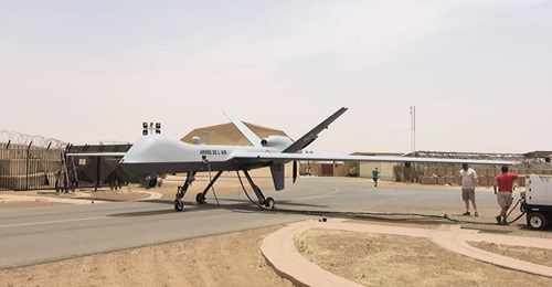 France maintains three MQ-9 Reapers in Niamey, Niger. The UAVs are in high demand in Africa's Sahel region, where they fulfill a wide range of ISR missions. The introduction of an armament onto these platforms by the end of the year in the form of the ...
