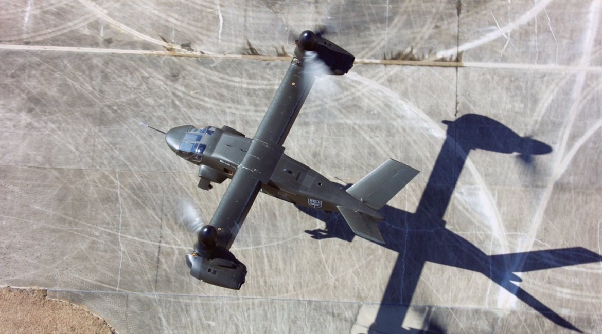Bell recently completed its final V-280 key performance parameter (KPP) under the US Army's JMR-TD programme.