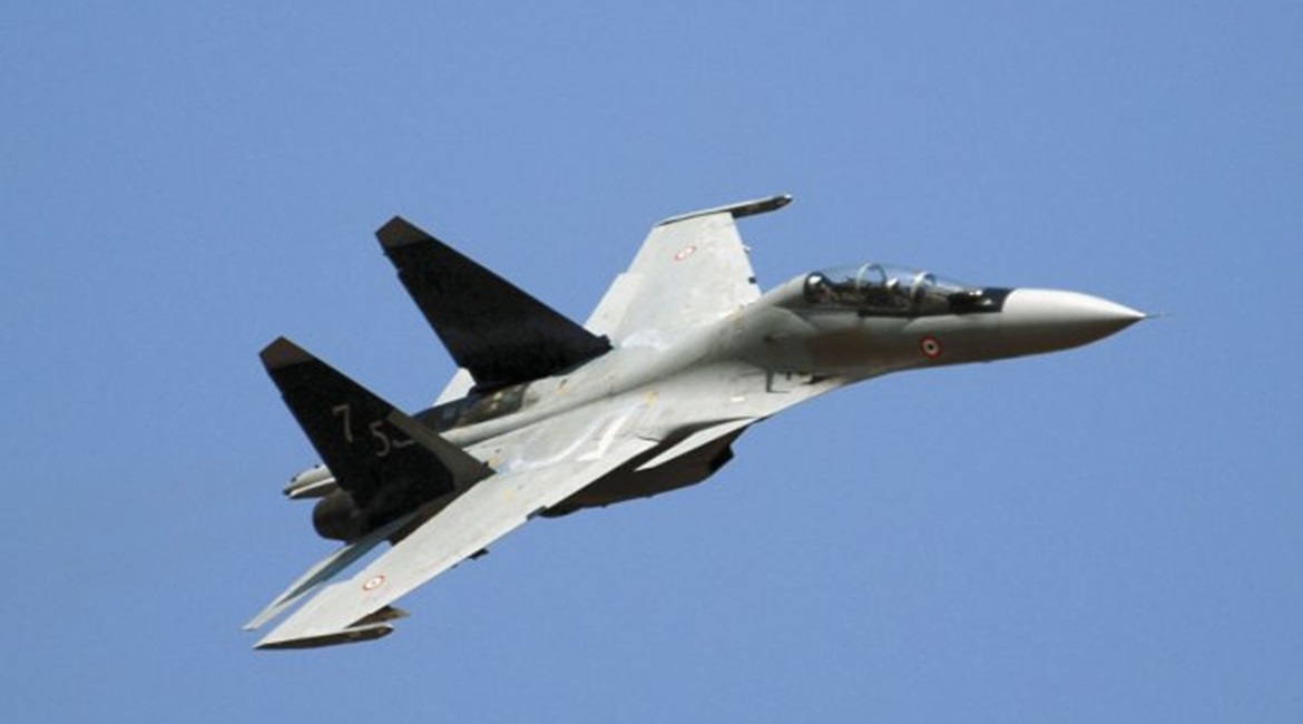 The IAF is seeking to arm its fleet of Su-30MKI multirole fighters with the Israeli-made I-Derby ER BVRAAM.