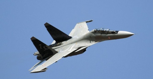 The IAF is seeking to arm its fleet of Su-30MKI multirole fighters with the Israeli-made I-Derby ER BVRAAM.