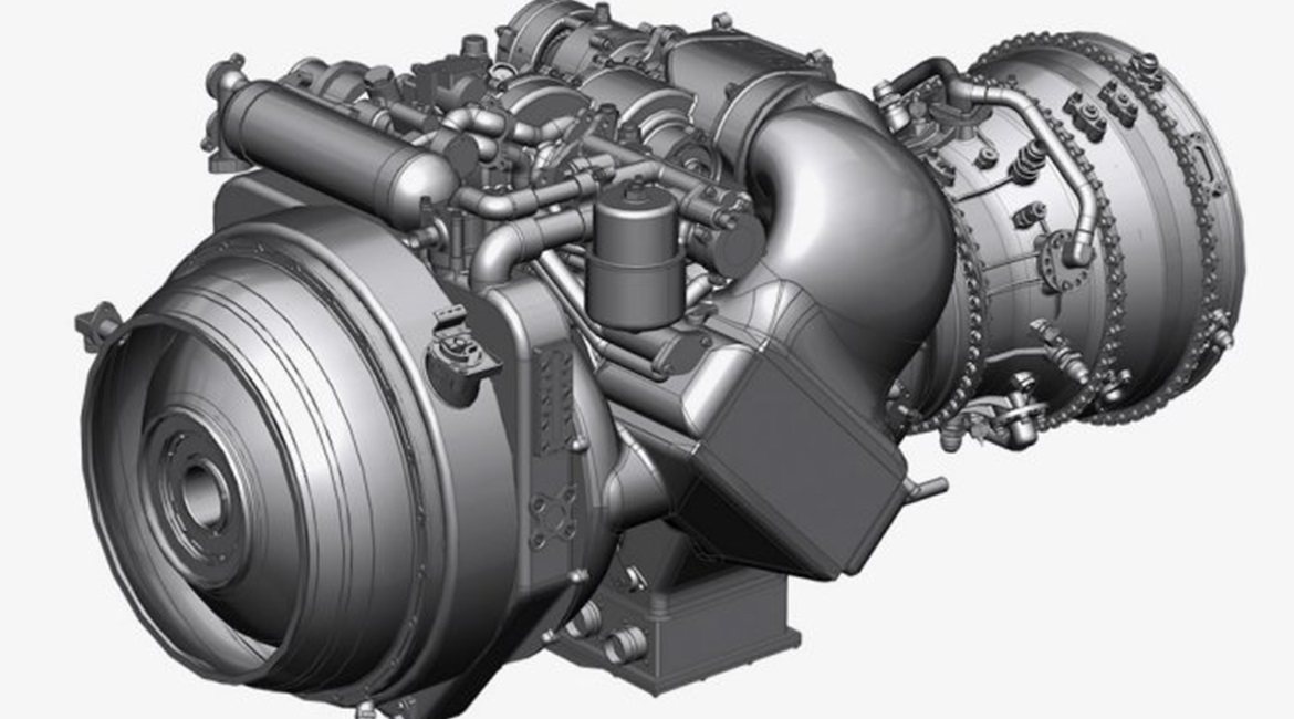 Artist's rendering of the T900 that ATEC developed for the US Army's ITEP. ATEC's protest after losing to General Electric for ITEP has been denied by the GAO.