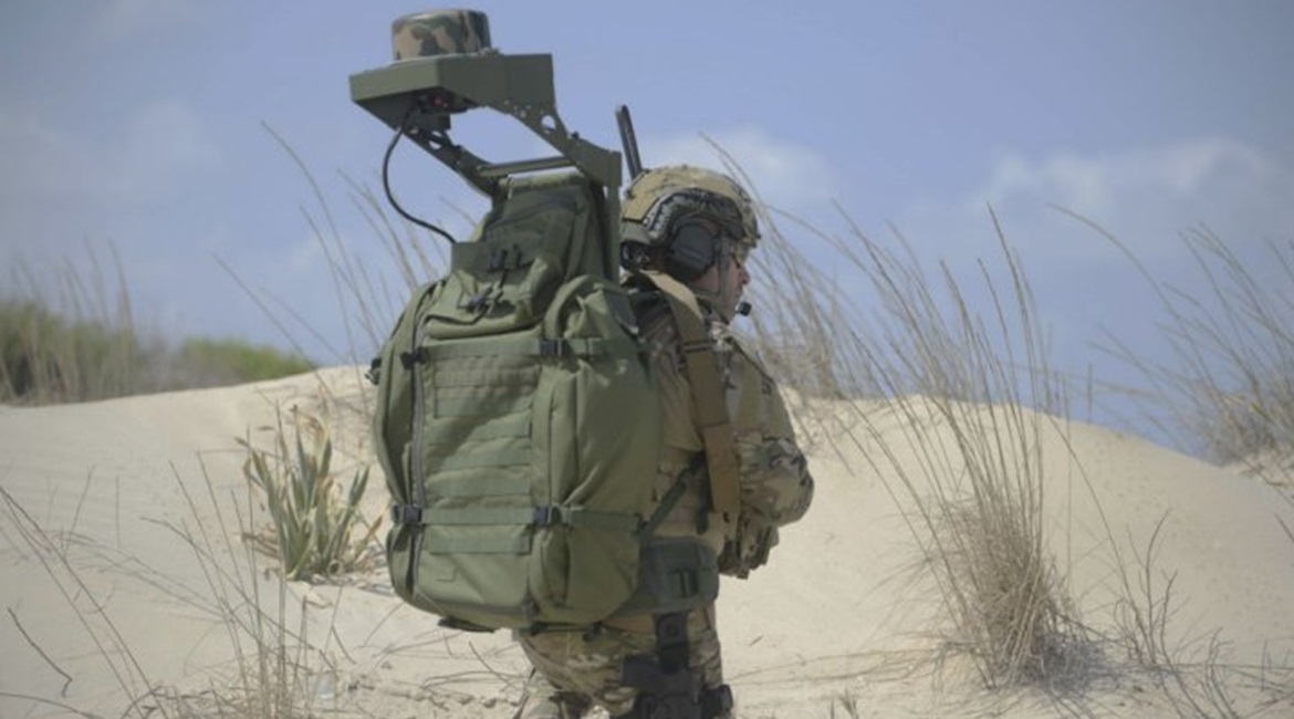 Get SAT has been selected to supply broadband battlefield Manpacks to an undisclosed armed force