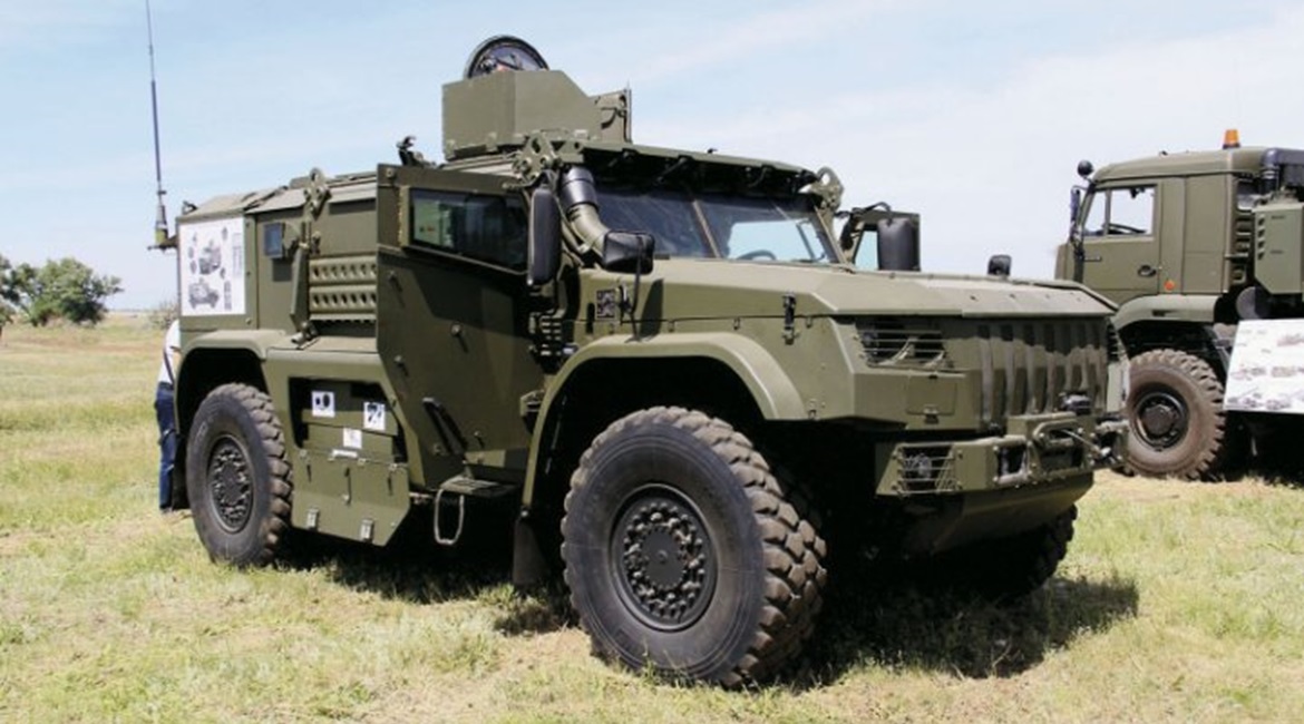 The MTR-K recovery vehicle could be fielded in 2020.
