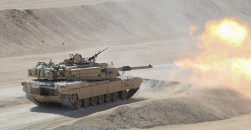 Taiwan's MND has confirmed plans to procure 108 M1A2 Abrams MBTs (pictured) from the United States.