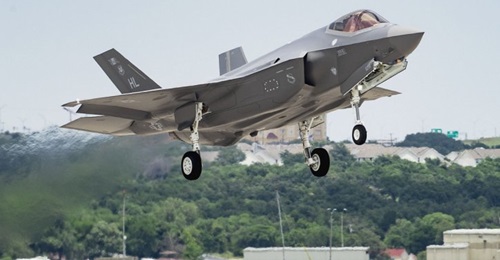 Lockheed Martin recently delivered the 400th F-35 (pictured) as Block 4 development continues.