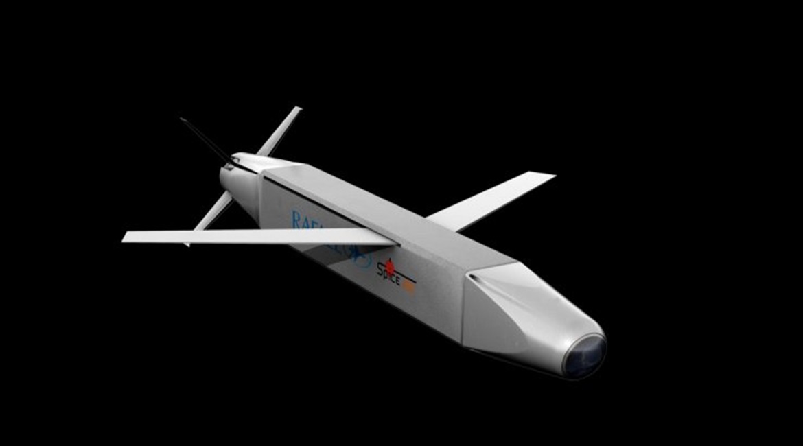 Rafael Advanced Defence Systems is in the final stages of equipping its SPICE 250 precision-guided stand-off glide munition with moving target detection and innovative pre-strike Automatic Target Recognition (ATR) engagement capabilities.
