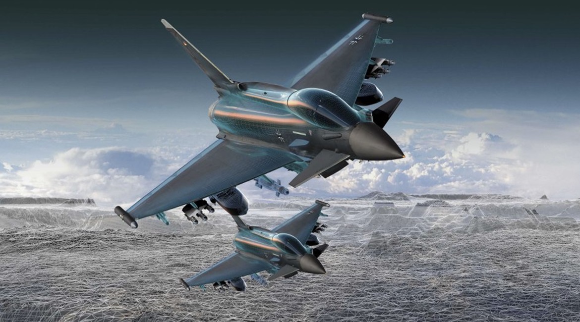 Eurofighter has launched a study to look at improving the capabilities of the Typhoon beyond the current round of performance enhancement packages.