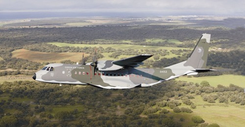 The Czech Republic plans to buy two more C295 transport aircraft to join the four it already operates.