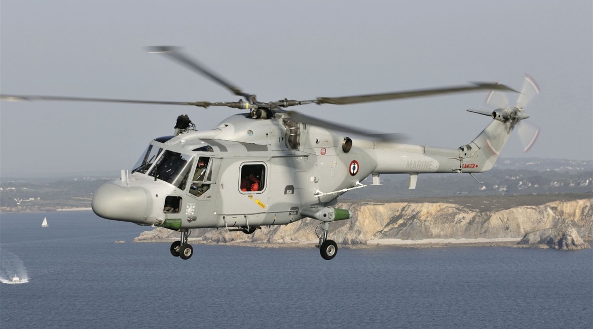 The Lynx Mk 4(FN) will be retired from French Navy service in 2020, two years earlier than previously planned.