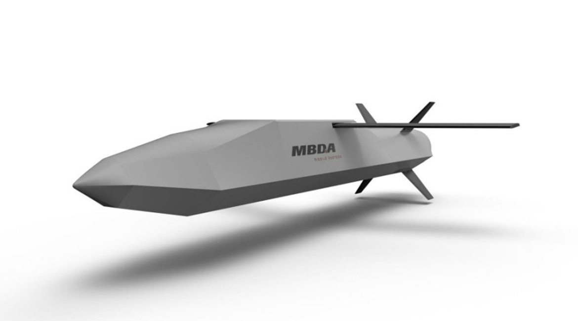 MBDA's RC Type 200 concept.