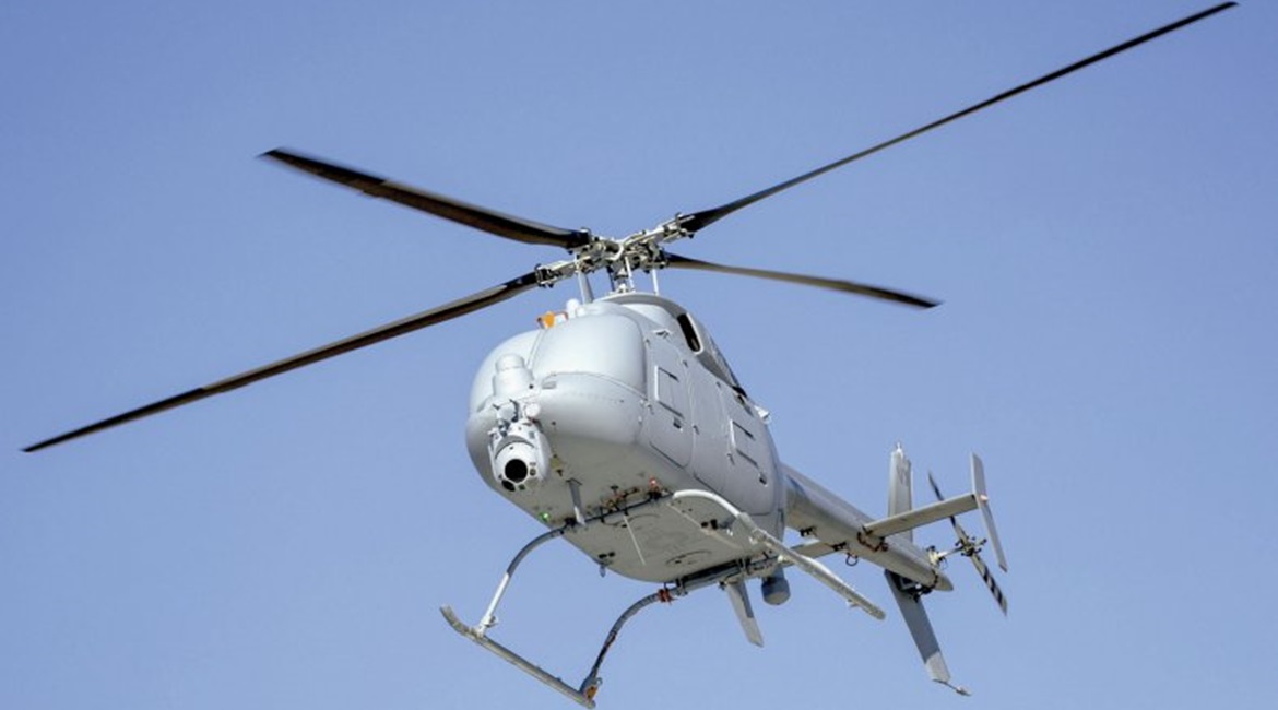 With IOC declared, the MQ-8C Fire Scout will make its first LCS deployment in FY 2021.