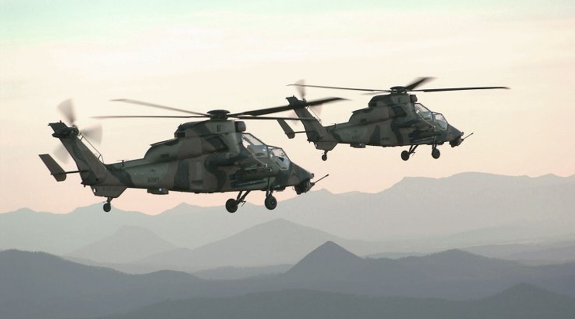 The Australian Army has issued an RfI for the replacement of its ARH Tiger fleet.