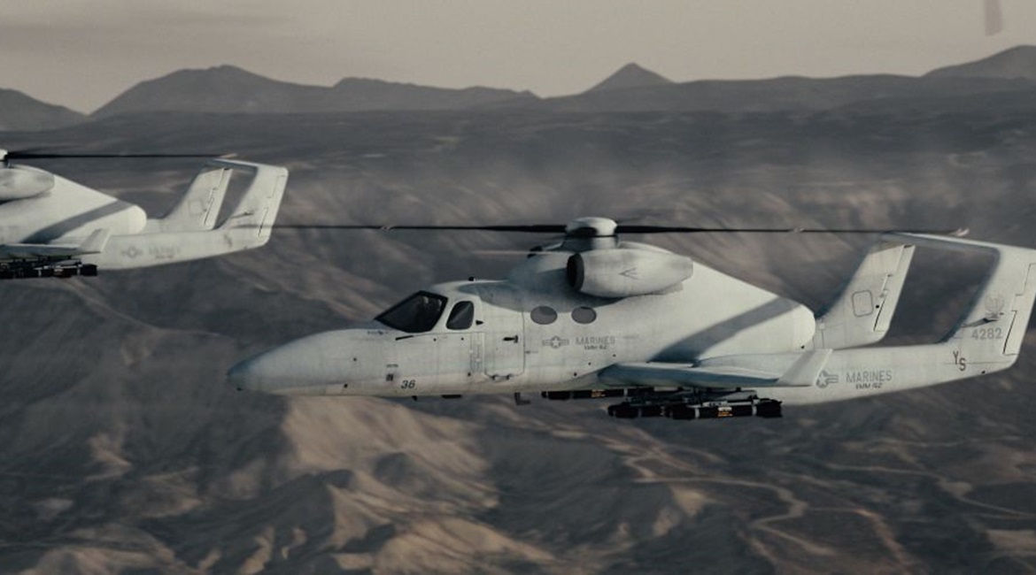 Skyworks Global and Scaled Composites are targeting a USD6-8 million unit price for their VertiJet gyrodyne aircraft.