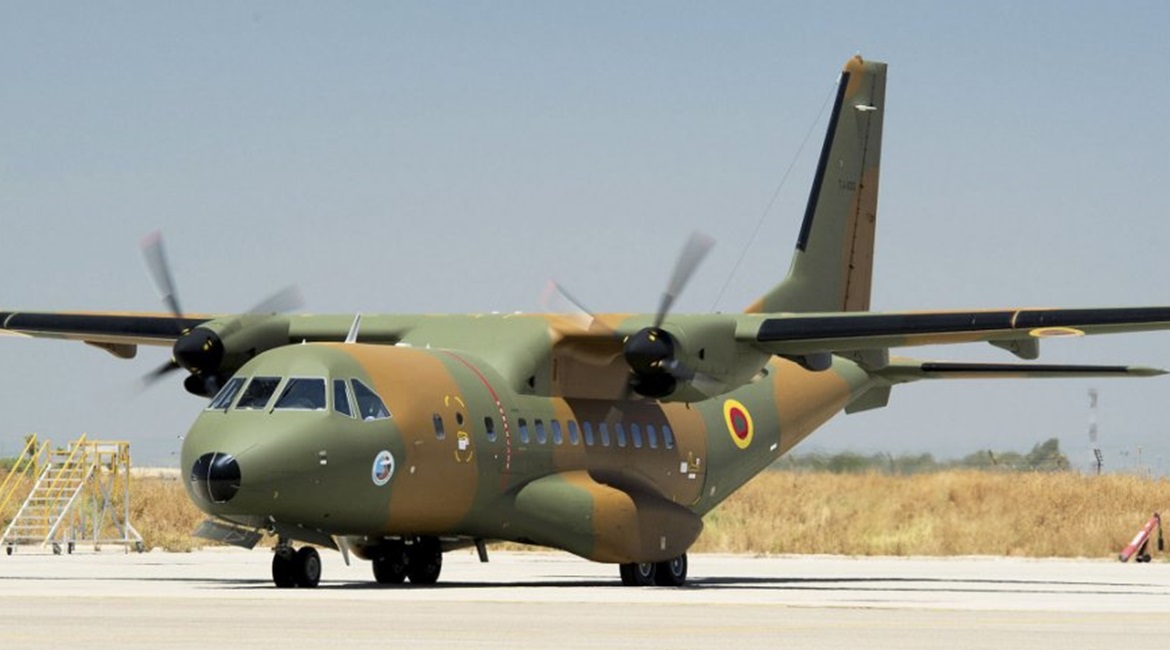 Indonesia has indicated a potential plan to offer South Korea its locally produced CN235 transport aircraft (pictured here in Cameroonian colours) in exchange for continued involvement in the project to develop the KFX/IFX fighter aircraft.