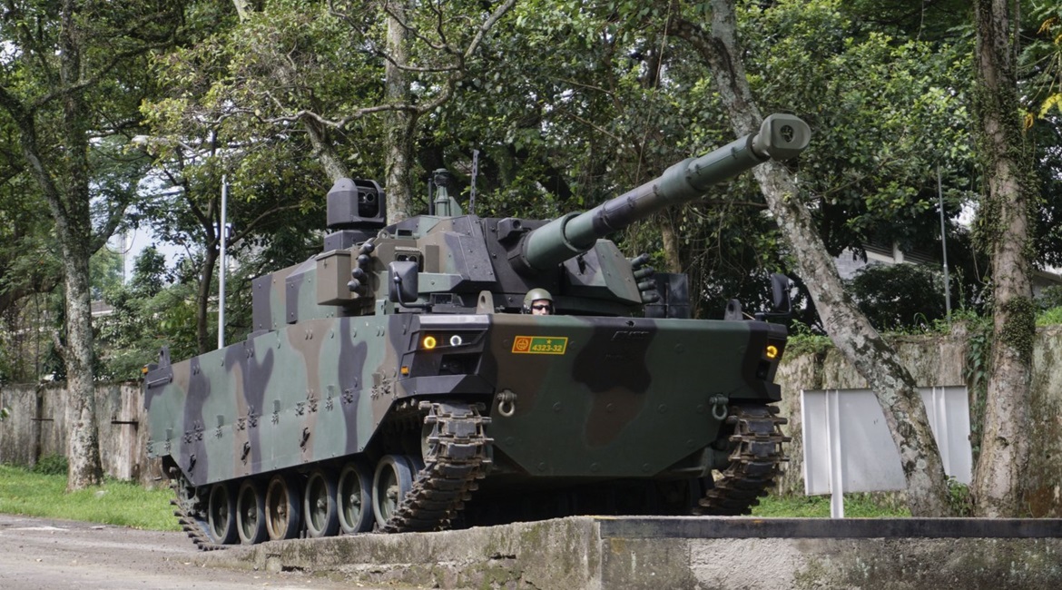 In recent years, Indonesia has developed the Kaplan MT tank (pictured) with Turkey. Industrial collaboration with foreign contractors will remain a key part of Indonesia's industrial development strategy for 2020-24.