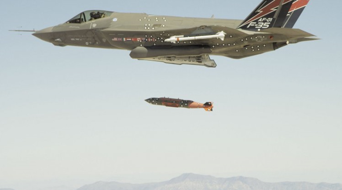 Lockheed Martin has begun integrating Auto GCAS onto the F-35A, a technology that can pull the aircraft out of tailspins if a pilot is unresponsive.