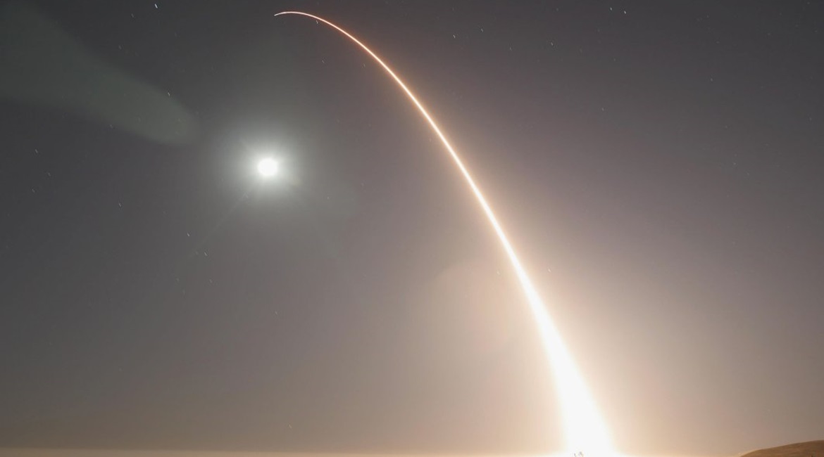 General John Hyten, nominated to be the Joint Chiefs of Staff vice chairman, said he would investigate why the US Air Force's (USAF's) Minuteman III replacement programme could only have one company bid.