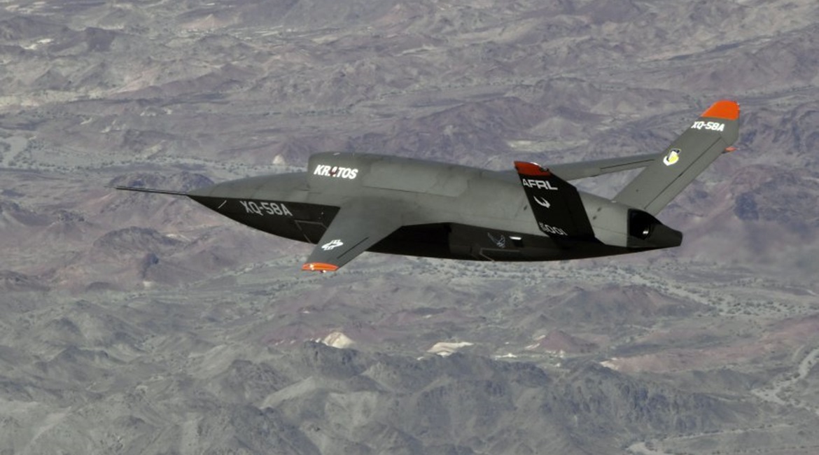 The XQ-58A Valkyrie demonstrator successfully completed a second test flight at the Yuma proving grounds in Arizona on 11 June. The US Air Force Research Laboratory plans to conduct five demonstration flights.