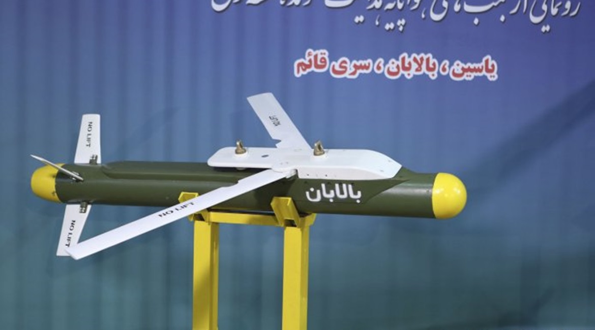 The Balaban guided glide bomb