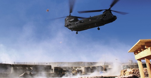 The acting US Army secretary warned that procurement of two helicopter platforms are at risk if Congress does not let the service end the Boeing CH-47F Chinook Block 2 programme.