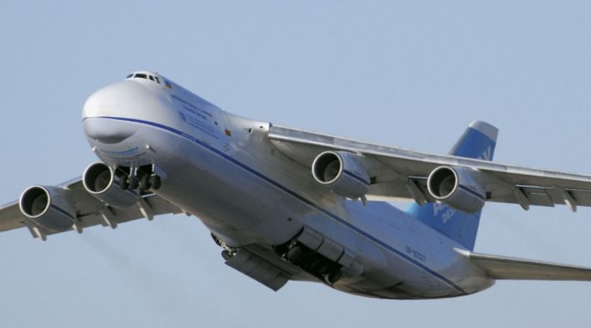 Significant changes to Russia's An-124 fleet will see the emergence of an 'Il-' designation, according to Antonov.