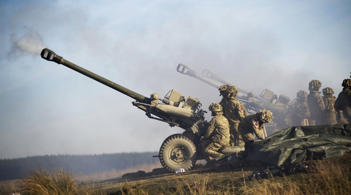 Data released to 
        
         under the UK's Freedom of Information Act on 30 August shows that the Royal Artillery's 29 Regiment equipped with the 105 mm Light Gun has a personnel shortfall of 90 soldiers.
