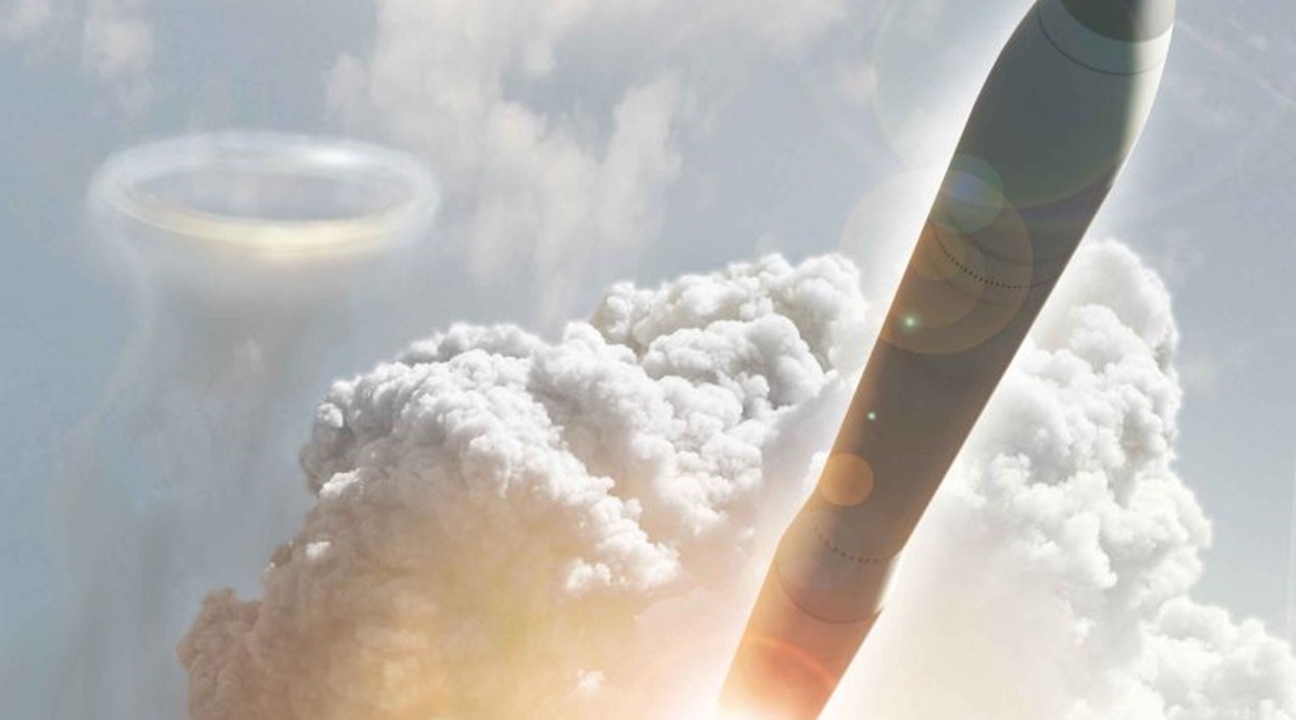 Boeing is proposing a teaming arrangement with Northrop Grumman to bid for the Ground Based Strategic Deterrent (GBSD) programme. The company was the original equipment manufacturer (OEM) for the Minuteman III ICBM (pictured).