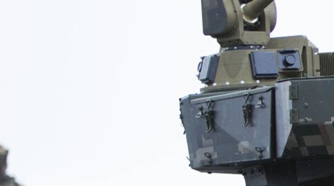 The Royal Netherlands Army selected Elbit Systems' Iron Fist hard kill active protection system to equip its CV9035NL tracked infantry fighting vehicle.