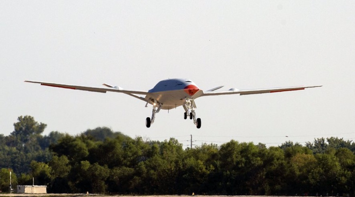 Boeing and the US Navy successfully completed the first test flight of the MQ-25 unmanned aerial refueller on 19 September. The MQ-25 test asset, known as T1, completed the autonomous two-hour flight under the direction of Boeing test pilots operating ...