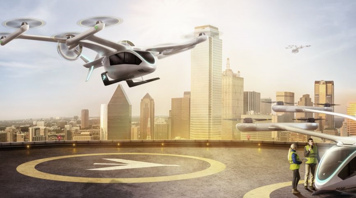 The US Air Force is investigating how commercial electric vertical takeoff and landing (eVTOL) technology being developed by companies such as Embraer with its EmbraerX aircraft could benefit the service. The head of a vertical flight trade group think...