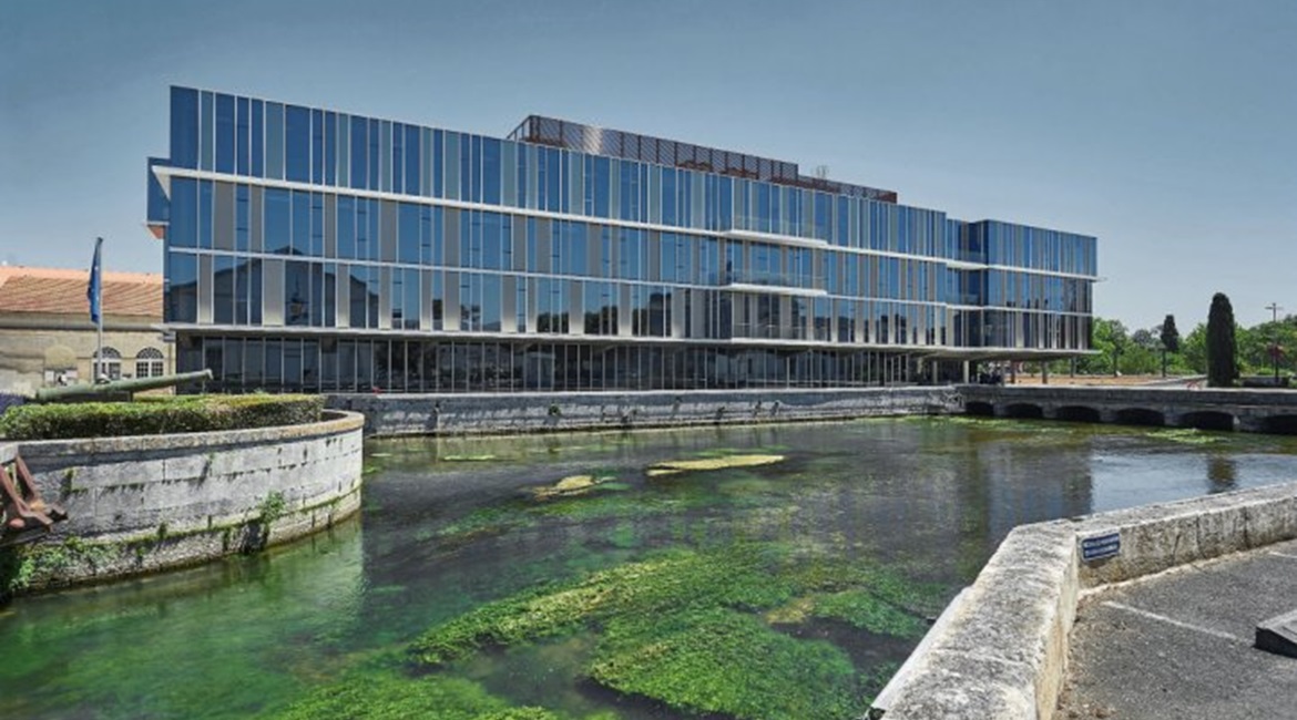 Naval Group's new innovation centre was officially inaugurated on 6 September.