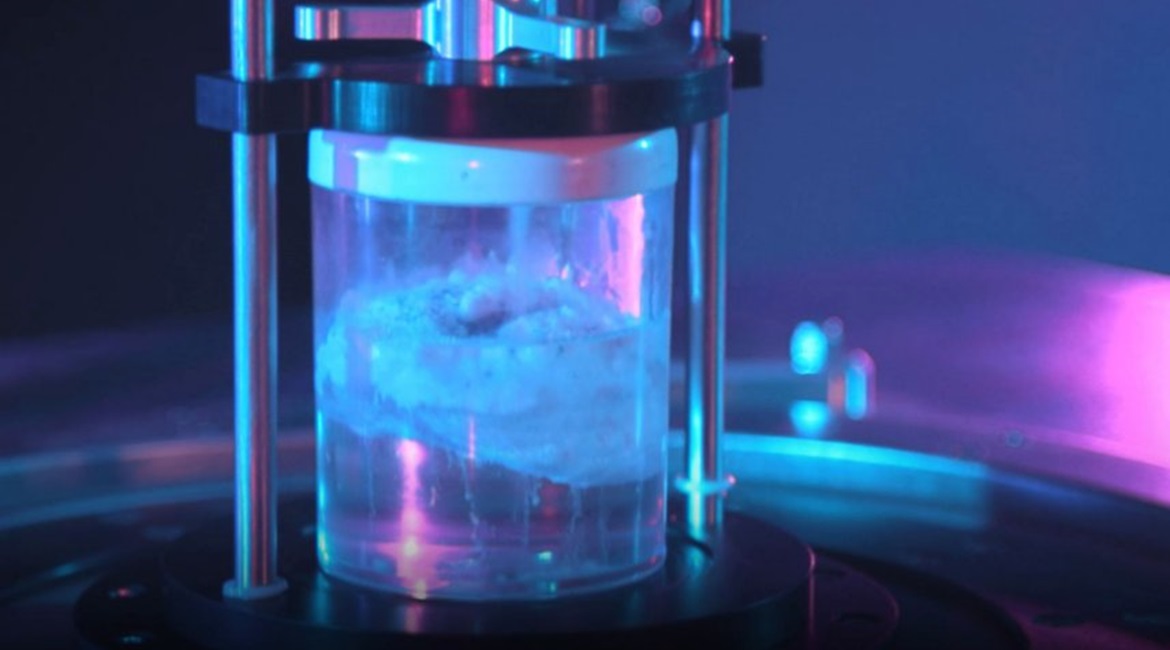 BAE Systems is developing Resonant Acoustic Mixing techniques to enhance explosive manufacturing processes.