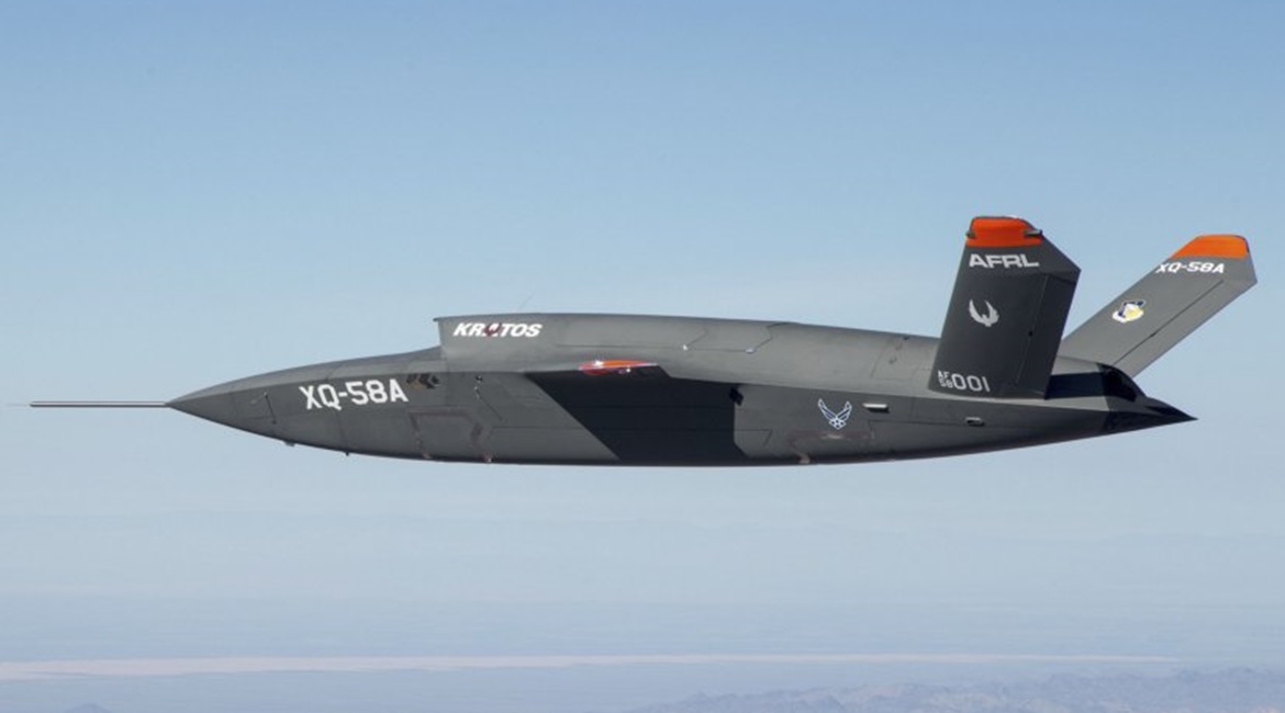 The Kratos XQ-58A Valkyrie has accumulated 270 minutes of flight time in three flights over three demonstrations.